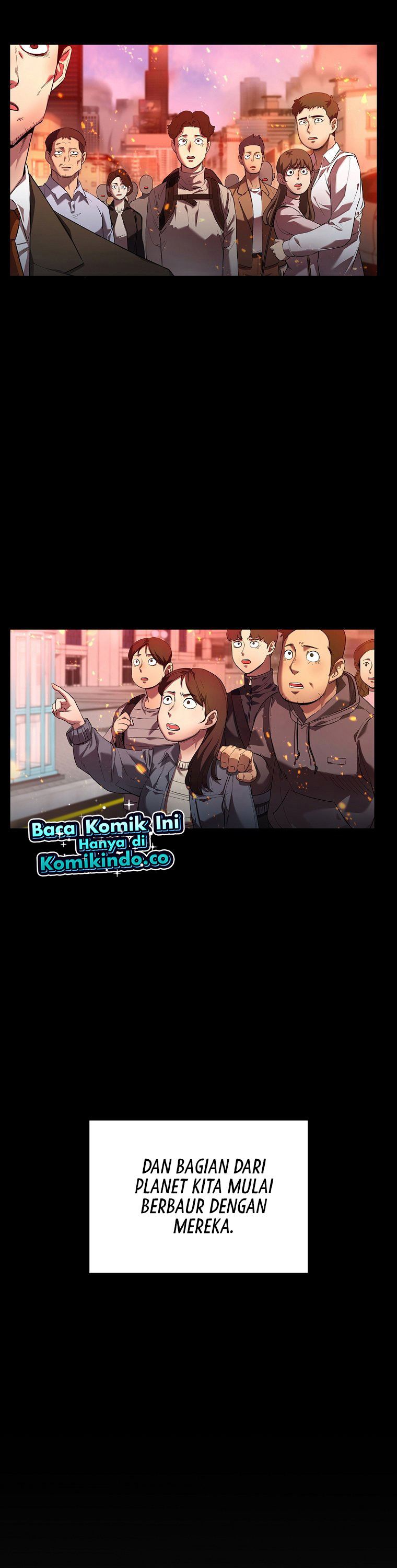 Warrior High School – Dungeon Raid Department Chapter 01 Bahasa Indonesia