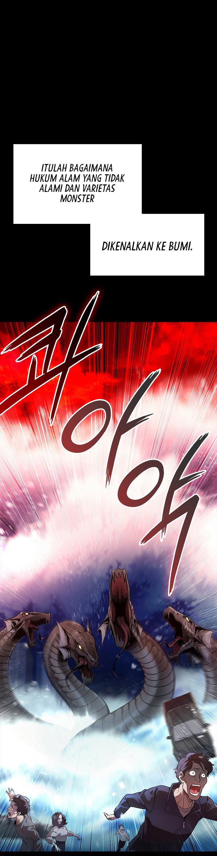 Warrior High School – Dungeon Raid Department Chapter 01 Bahasa Indonesia