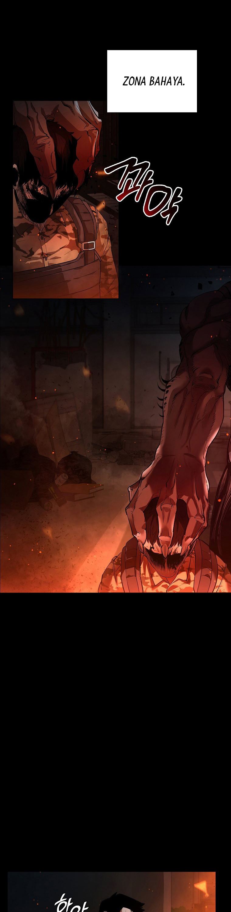 Warrior High School – Dungeon Raid Department Chapter 01 Bahasa Indonesia