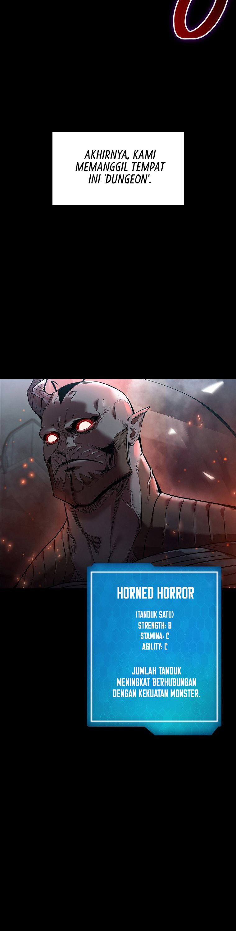 Warrior High School – Dungeon Raid Department Chapter 01 Bahasa Indonesia