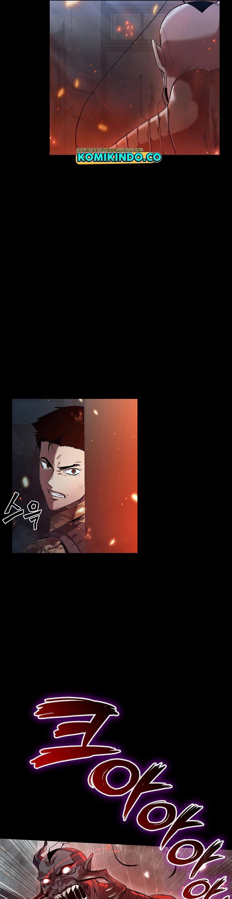 Warrior High School – Dungeon Raid Department Chapter 01 Bahasa Indonesia