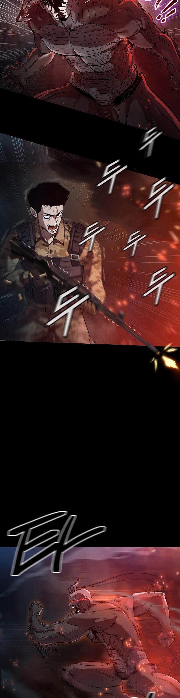 Warrior High School – Dungeon Raid Department Chapter 01 Bahasa Indonesia