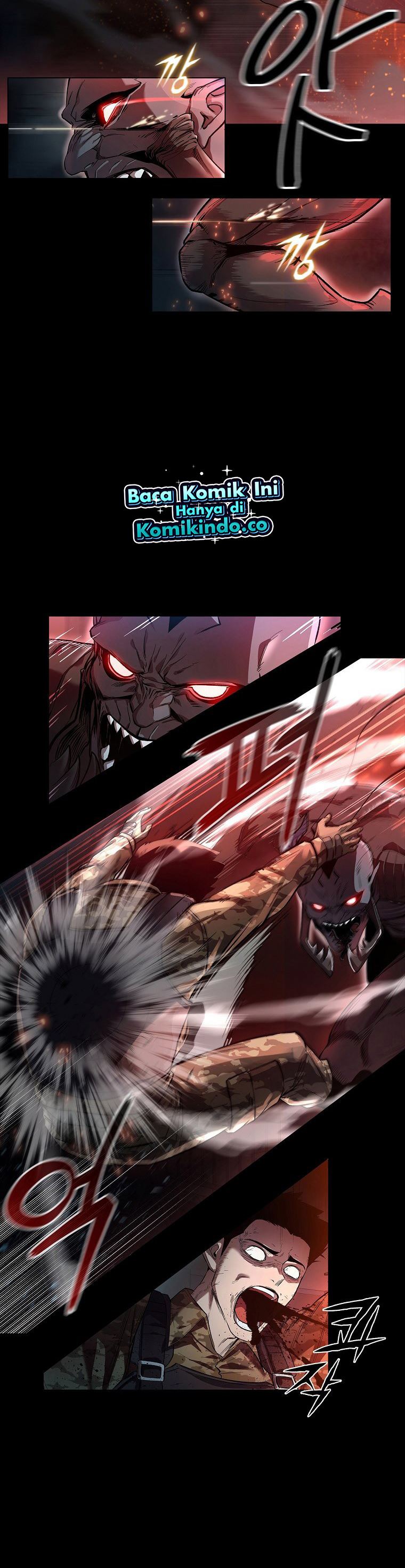 Warrior High School – Dungeon Raid Department Chapter 01 Bahasa Indonesia