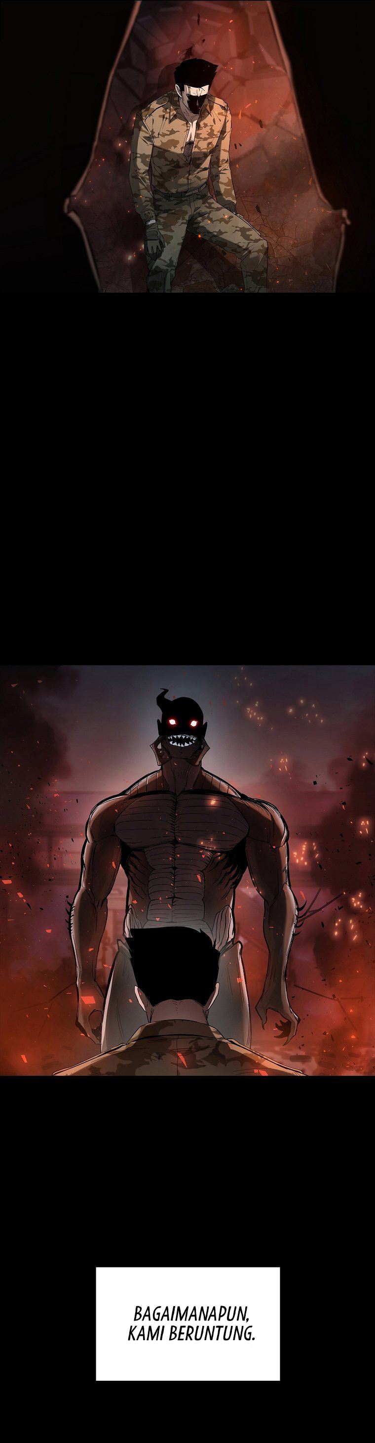 Warrior High School – Dungeon Raid Department Chapter 01 Bahasa Indonesia