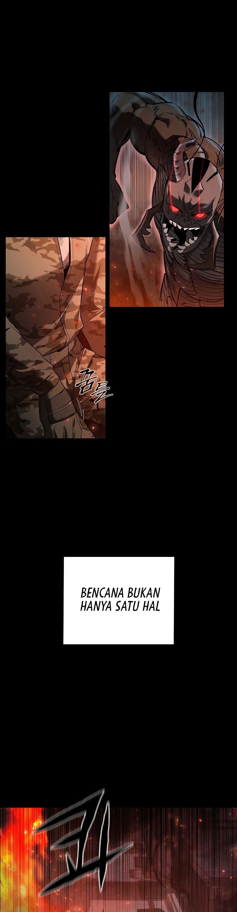 Warrior High School – Dungeon Raid Department Chapter 01 Bahasa Indonesia