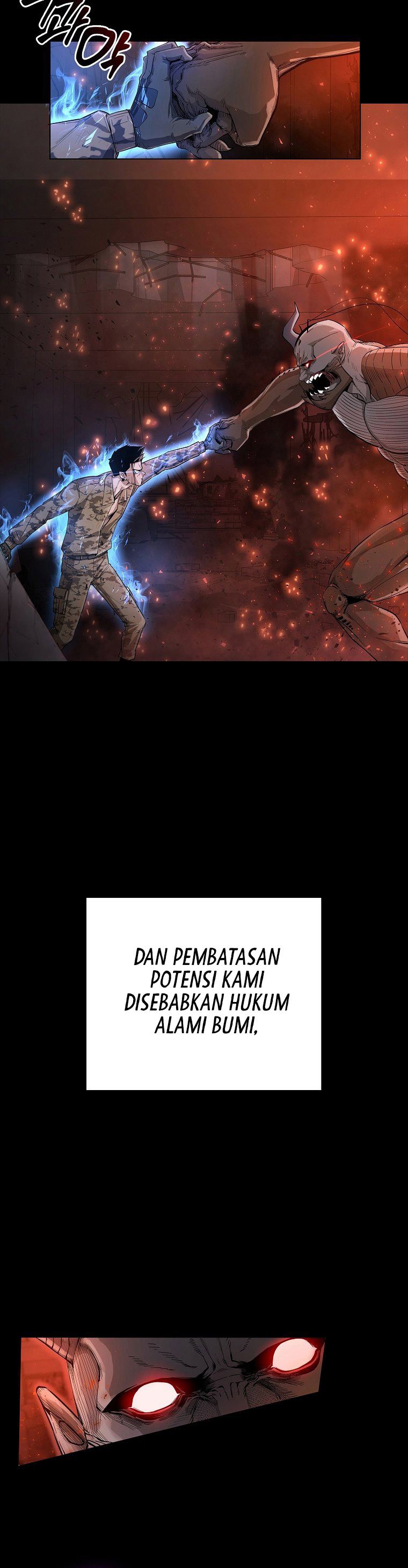 Warrior High School – Dungeon Raid Department Chapter 01 Bahasa Indonesia