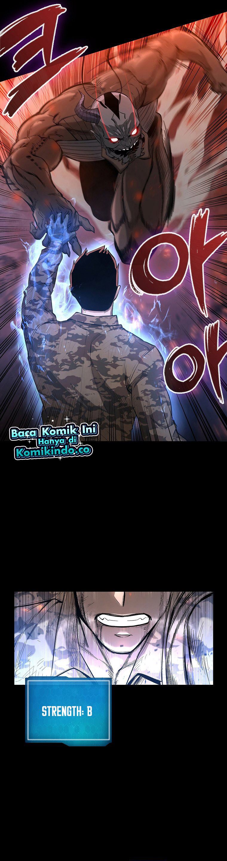 Warrior High School – Dungeon Raid Department Chapter 01 Bahasa Indonesia