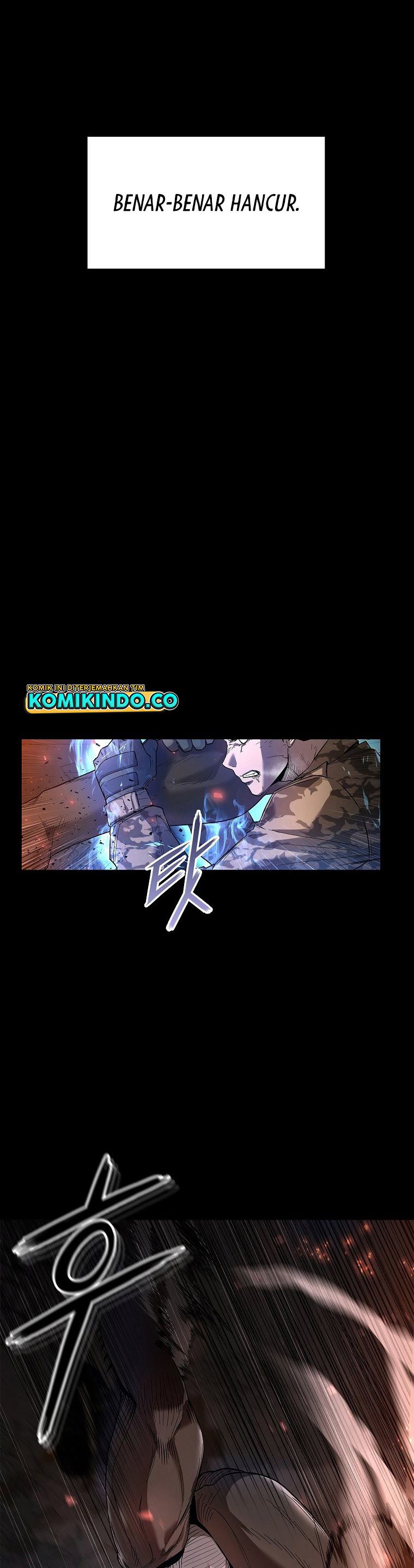 Warrior High School – Dungeon Raid Department Chapter 01 Bahasa Indonesia