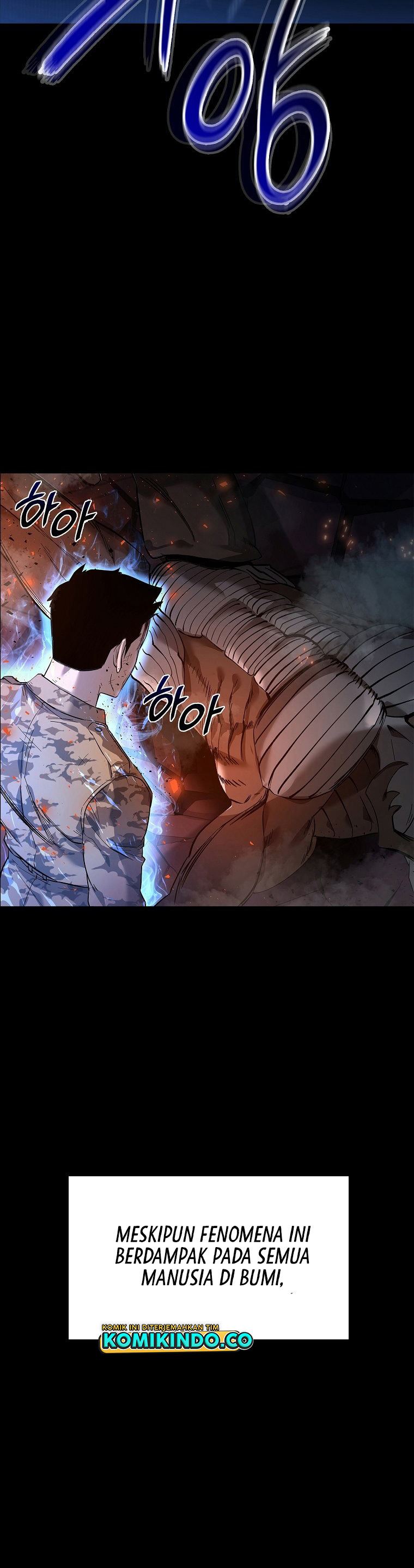 Warrior High School – Dungeon Raid Department Chapter 01 Bahasa Indonesia