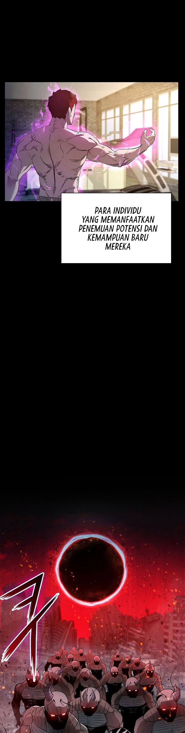 Warrior High School – Dungeon Raid Department Chapter 01 Bahasa Indonesia