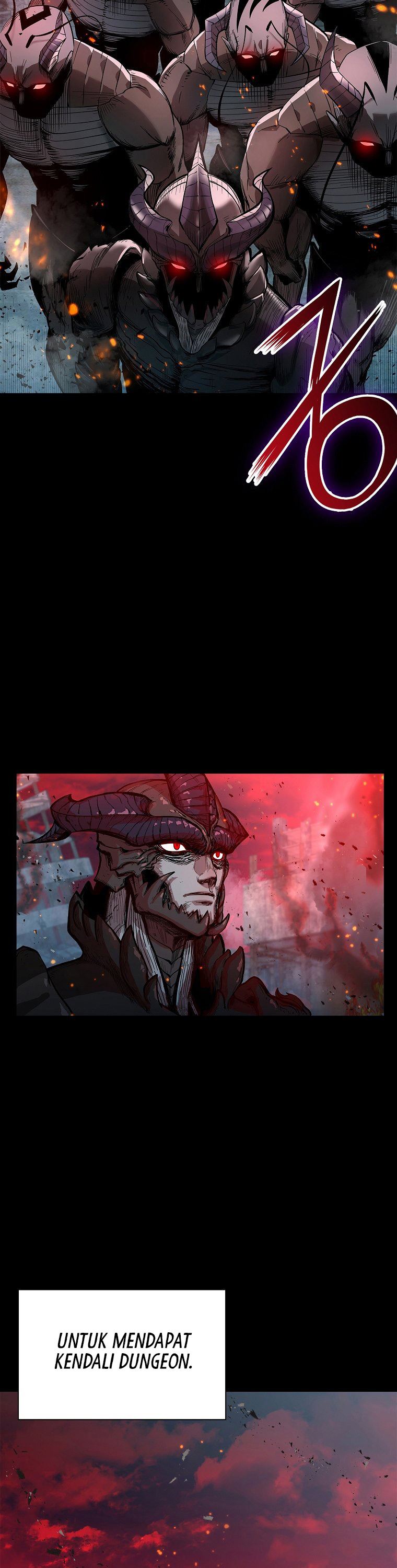 Warrior High School – Dungeon Raid Department Chapter 01 Bahasa Indonesia