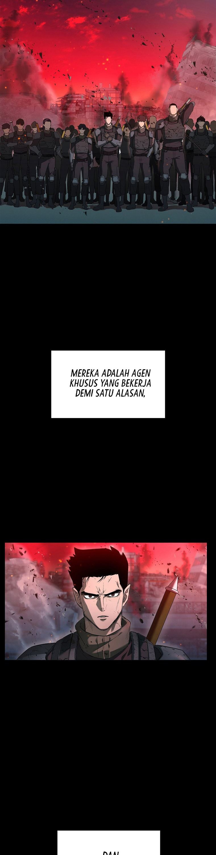 Warrior High School – Dungeon Raid Department Chapter 01 Bahasa Indonesia