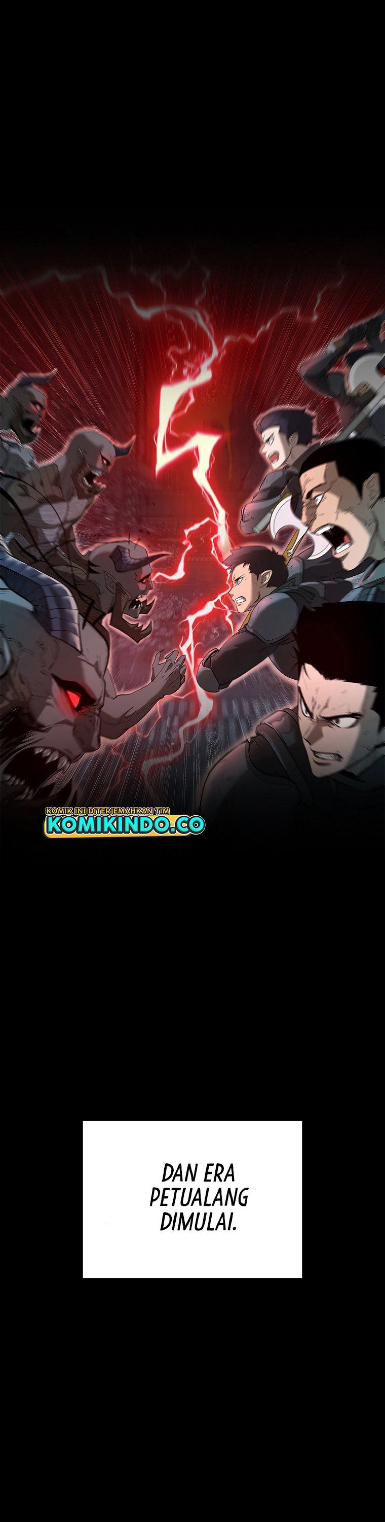 Warrior High School – Dungeon Raid Department Chapter 01 Bahasa Indonesia