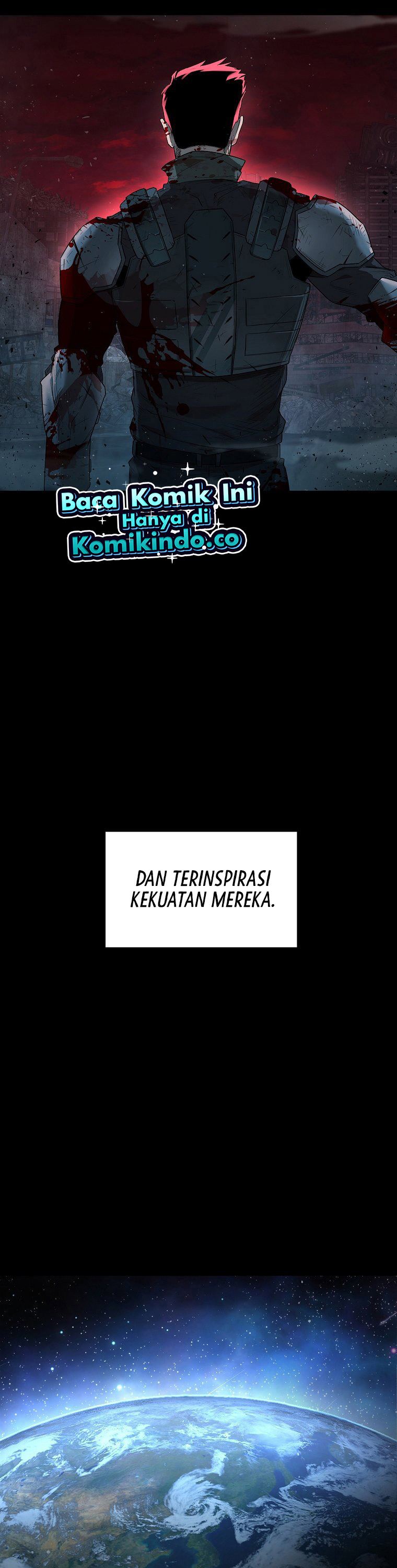 Warrior High School – Dungeon Raid Department Chapter 01 Bahasa Indonesia