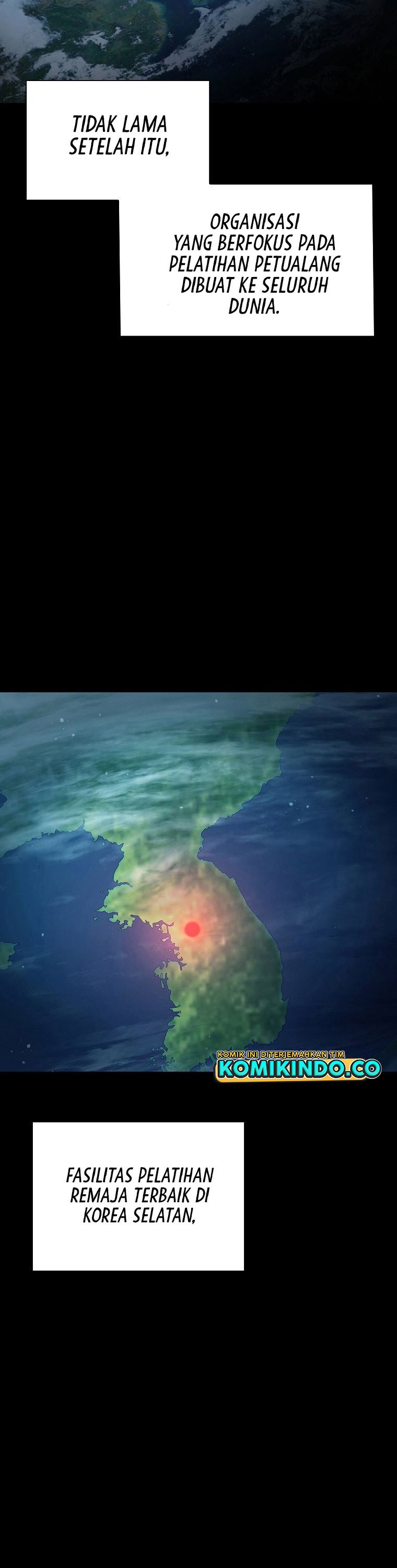 Warrior High School – Dungeon Raid Department Chapter 01 Bahasa Indonesia