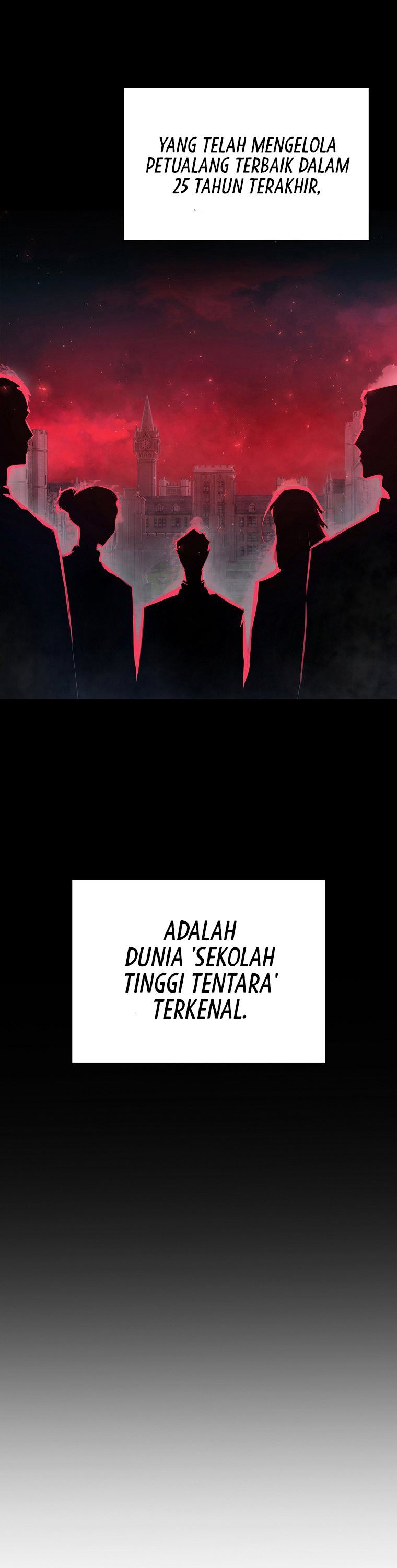 Warrior High School – Dungeon Raid Department Chapter 01 Bahasa Indonesia