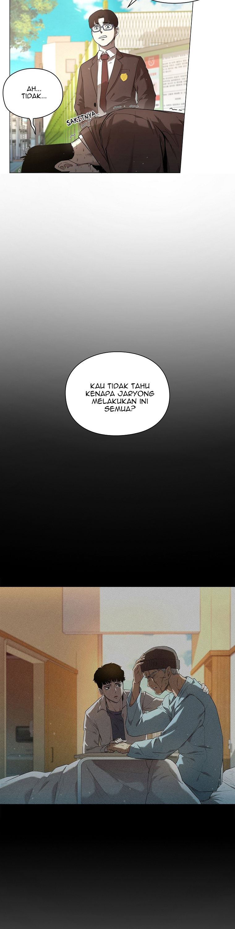 Warrior High School – Dungeon Raid Department Chapter 01 Bahasa Indonesia