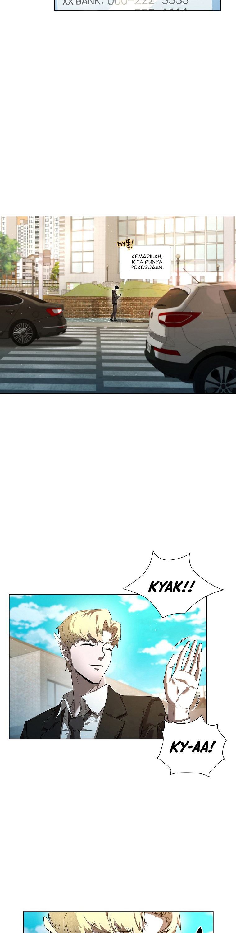 Warrior High School – Dungeon Raid Department Chapter 01 Bahasa Indonesia