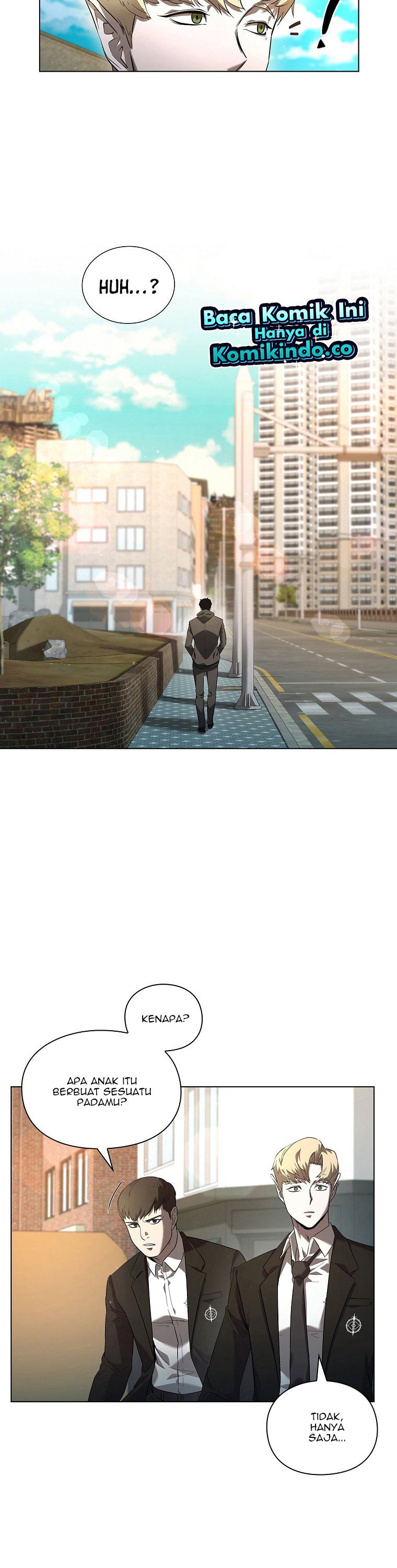 Warrior High School – Dungeon Raid Department Chapter 01 Bahasa Indonesia