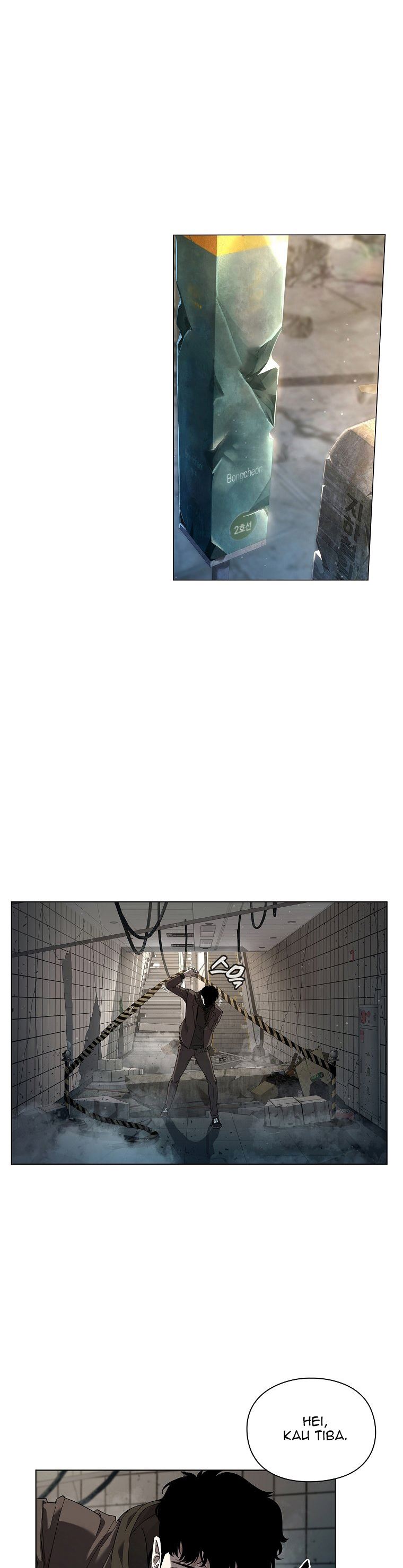 Warrior High School – Dungeon Raid Department Chapter 01 Bahasa Indonesia