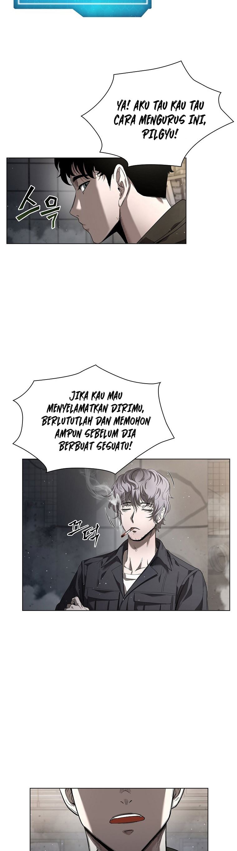 Warrior High School – Dungeon Raid Department Chapter 01 Bahasa Indonesia