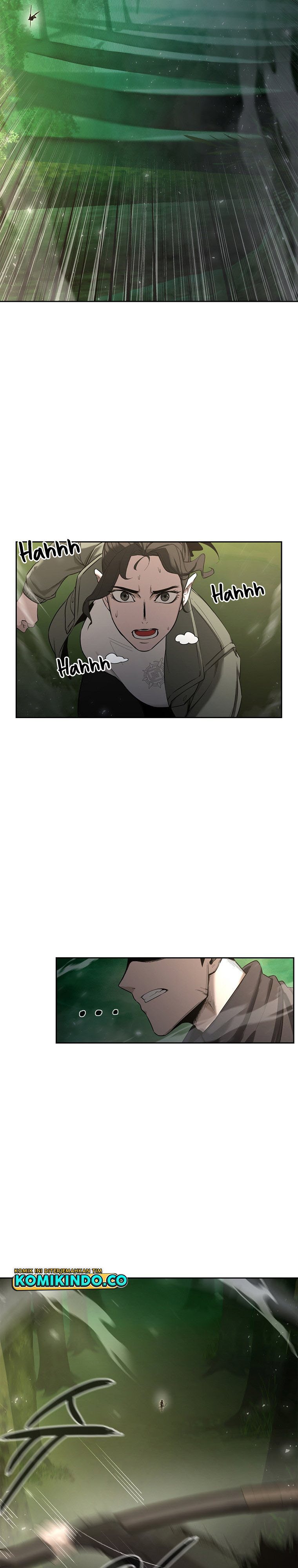 Warrior High School – Dungeon Raid Department chapter 5