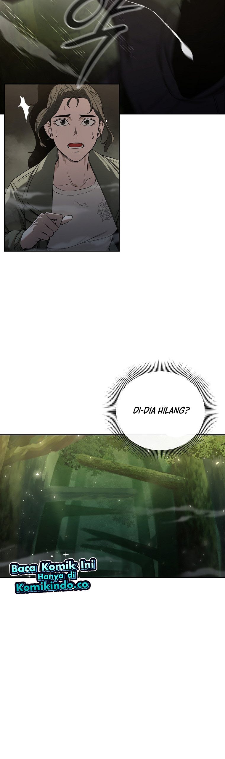 Warrior High School – Dungeon Raid Department chapter 5