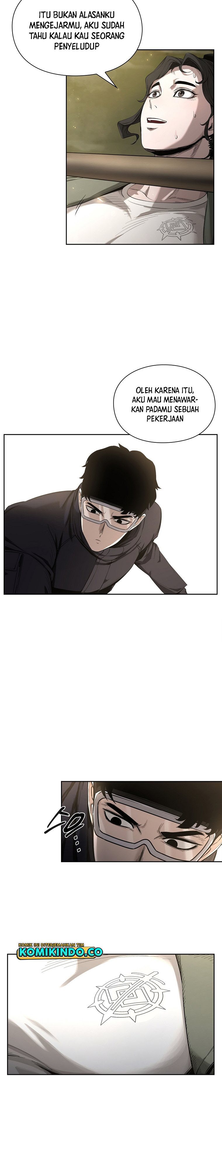 Warrior High School – Dungeon Raid Department chapter 5