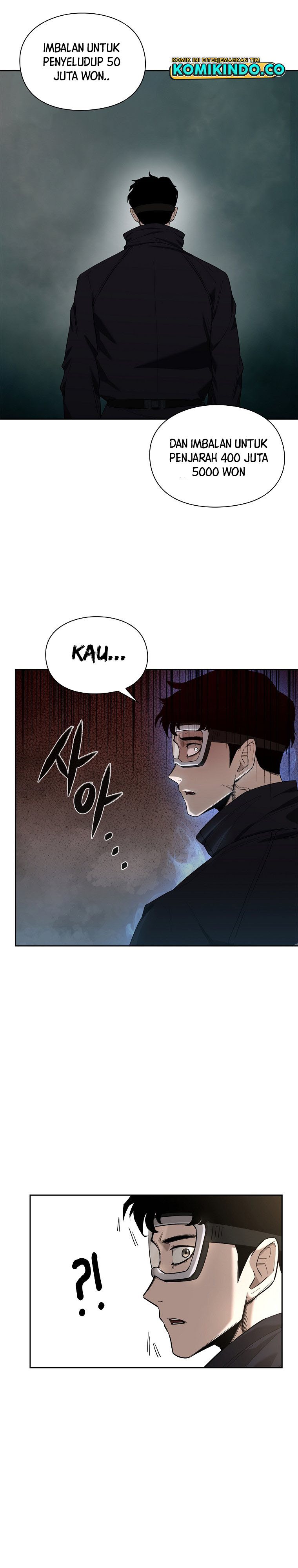 Warrior High School – Dungeon Raid Department chapter 5