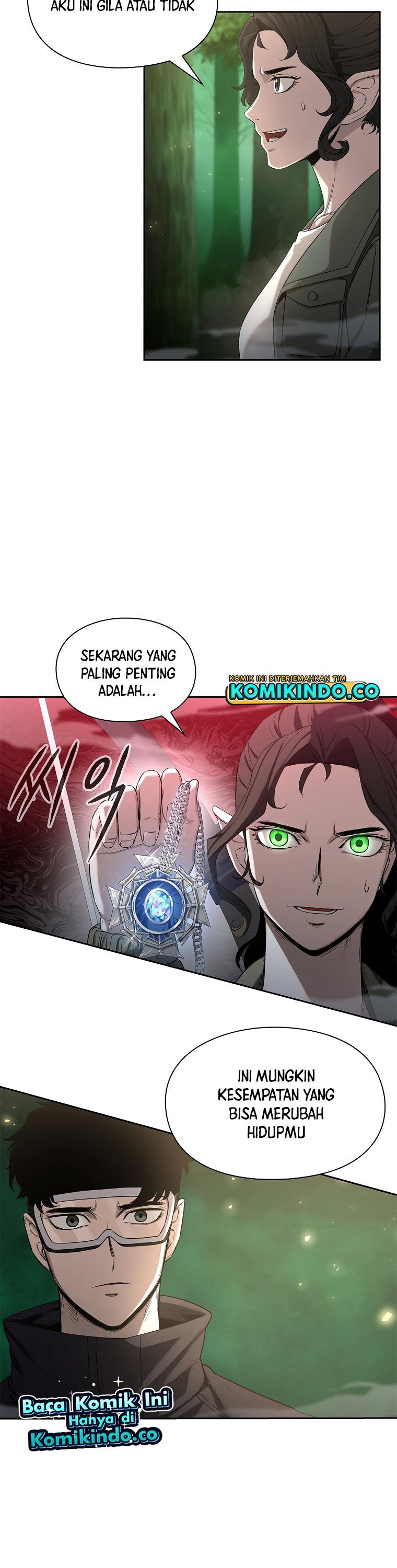 Warrior High School – Dungeon Raid Department chapter 5