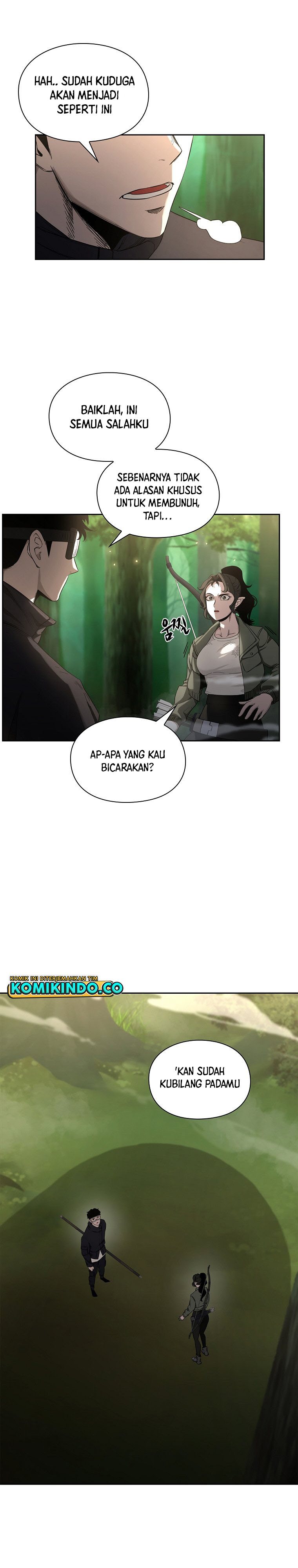 Warrior High School – Dungeon Raid Department chapter 5