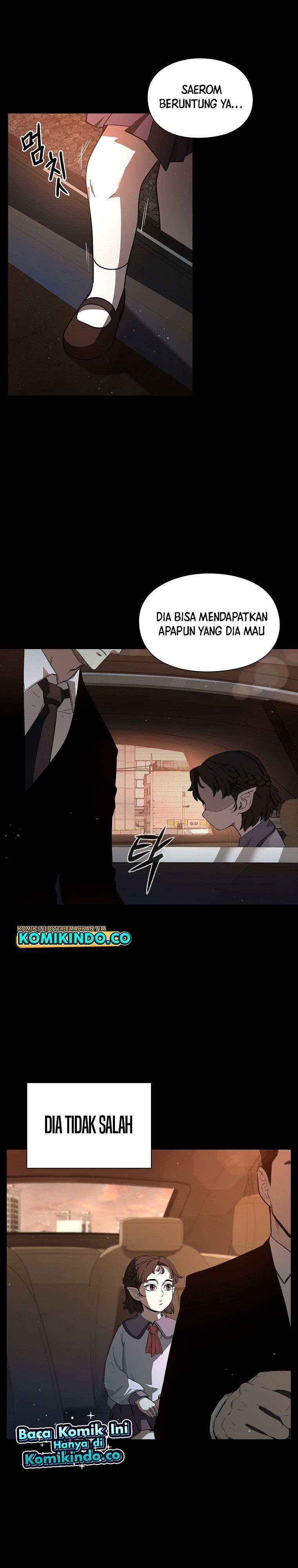 Warrior High School – Dungeon Raid Department chapter 6