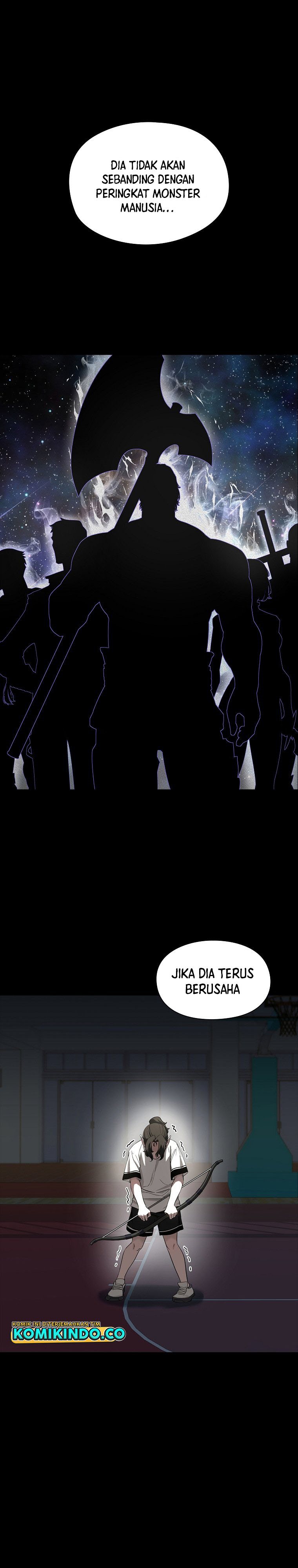Warrior High School – Dungeon Raid Department chapter 6