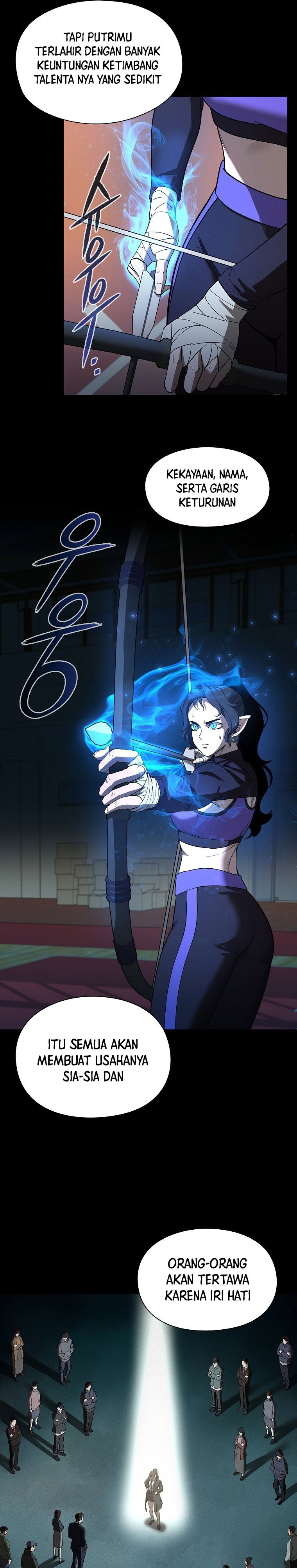 Warrior High School – Dungeon Raid Department chapter 6