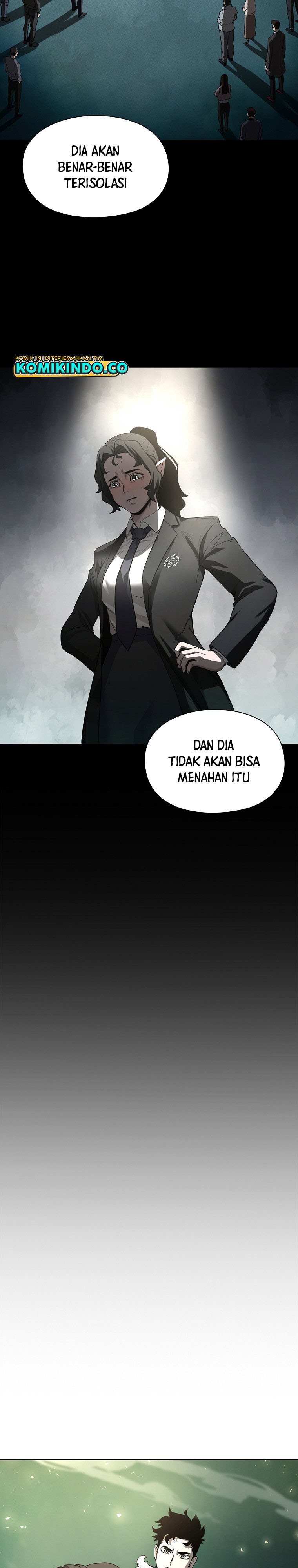 Warrior High School – Dungeon Raid Department chapter 6