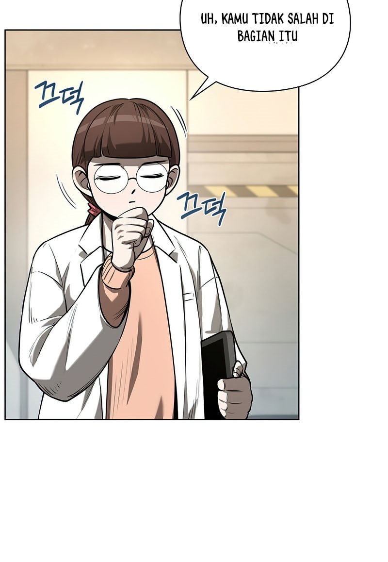 Warrior High School – Dungeon Raid Department Chapter 18 Bahasa Indonesia