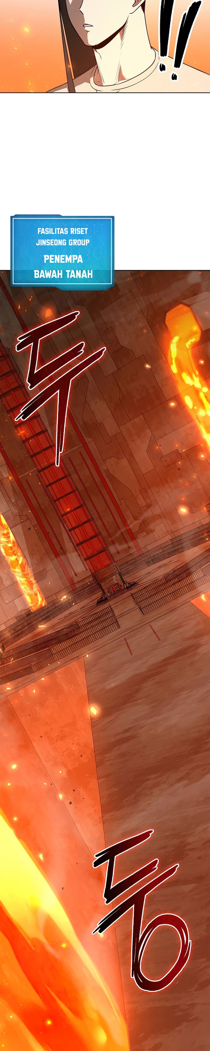 Warrior High School – Dungeon Raid Department Chapter 18 Bahasa Indonesia