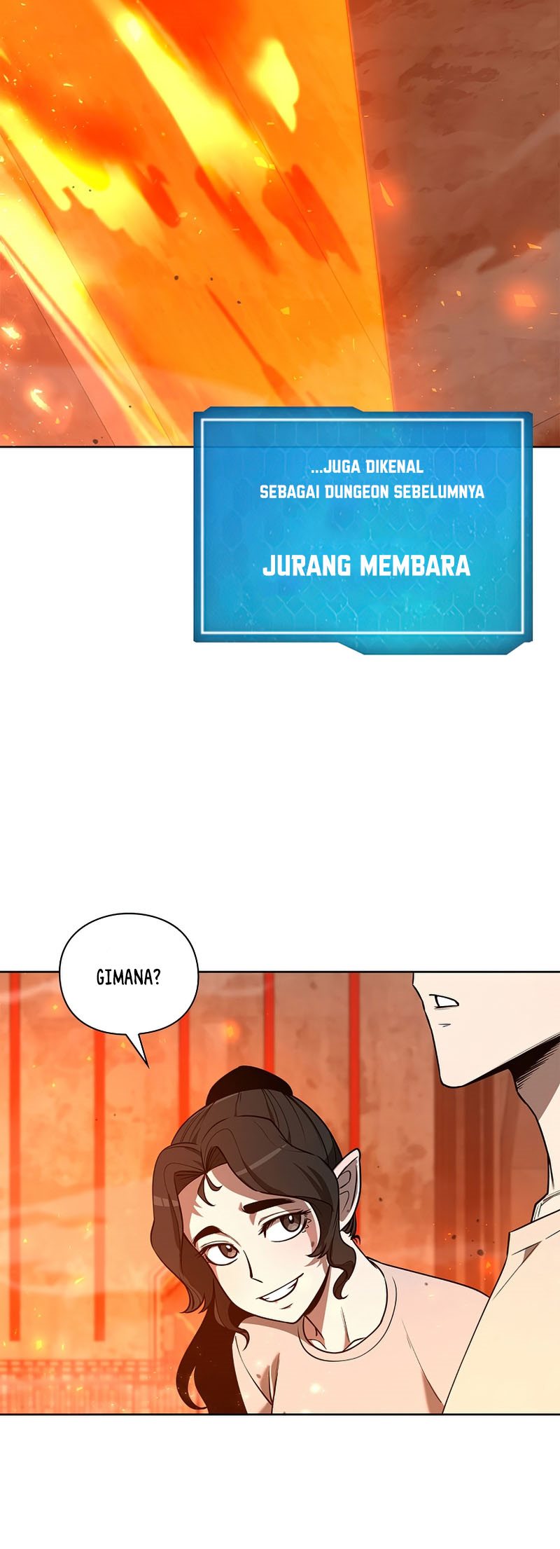 Warrior High School – Dungeon Raid Department Chapter 18 Bahasa Indonesia