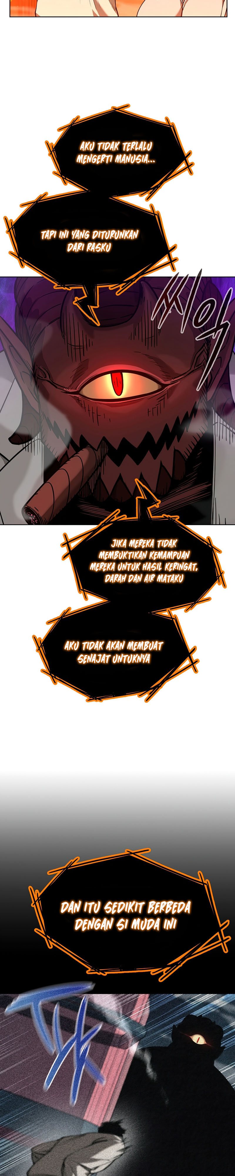 Warrior High School – Dungeon Raid Department Chapter 18 Bahasa Indonesia