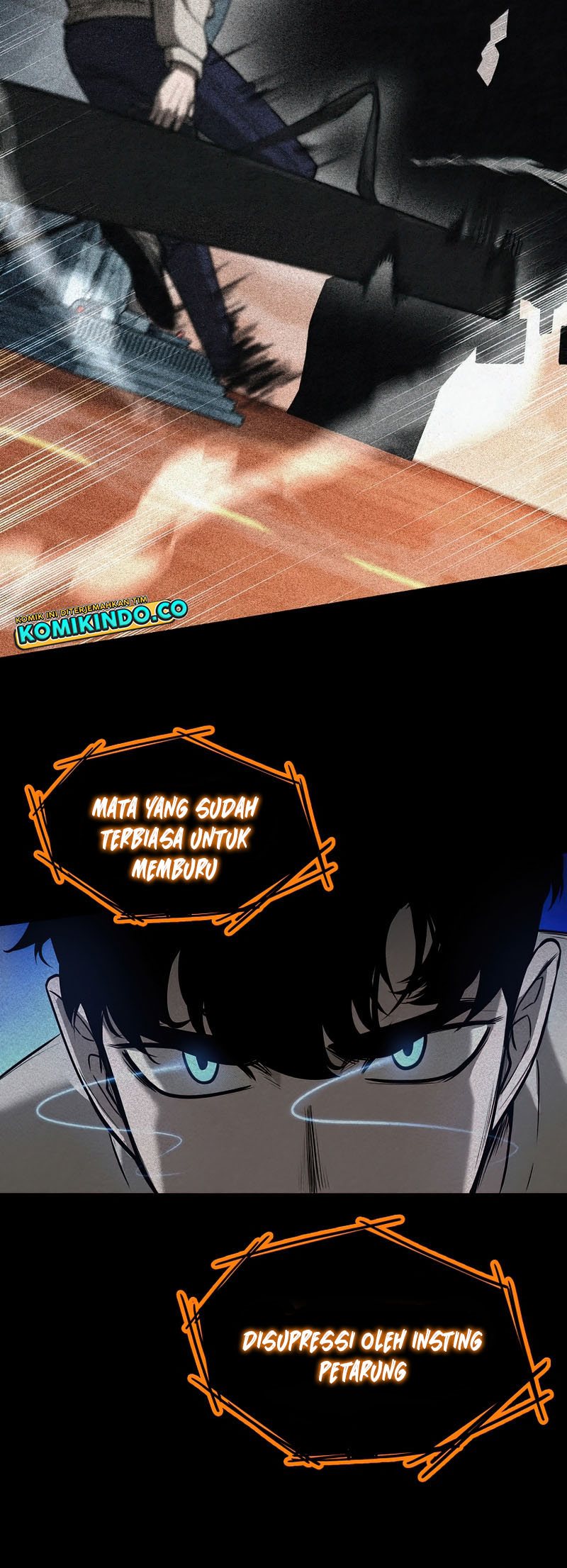 Warrior High School – Dungeon Raid Department Chapter 18 Bahasa Indonesia