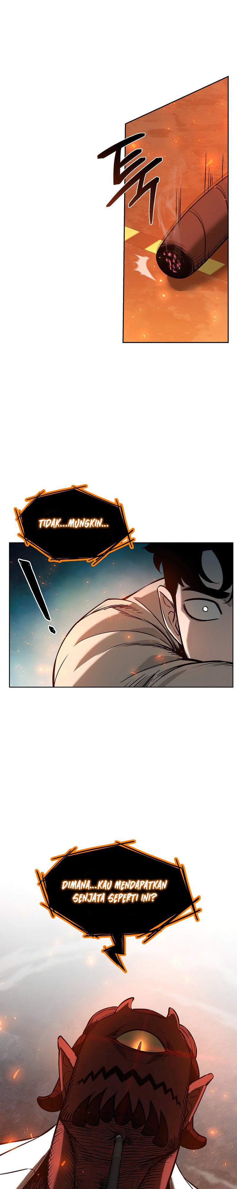 Warrior High School – Dungeon Raid Department Chapter 18 Bahasa Indonesia