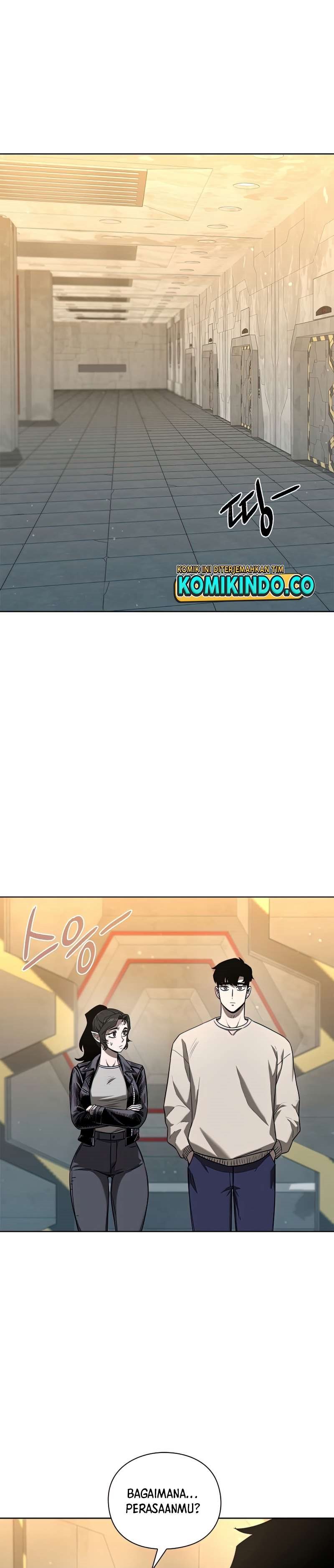 Warrior High School – Dungeon Raid Department Chapter 22 Bahasa Indonesia