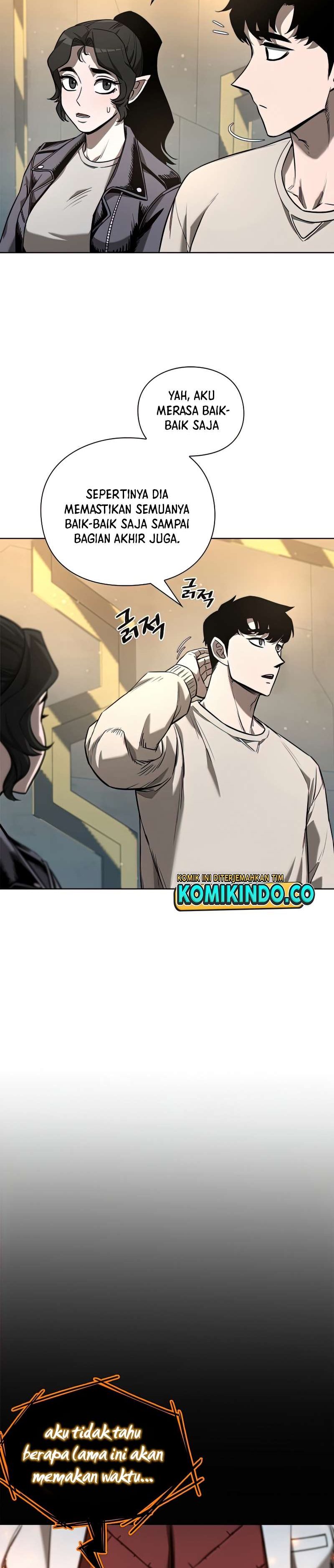 Warrior High School – Dungeon Raid Department Chapter 22 Bahasa Indonesia