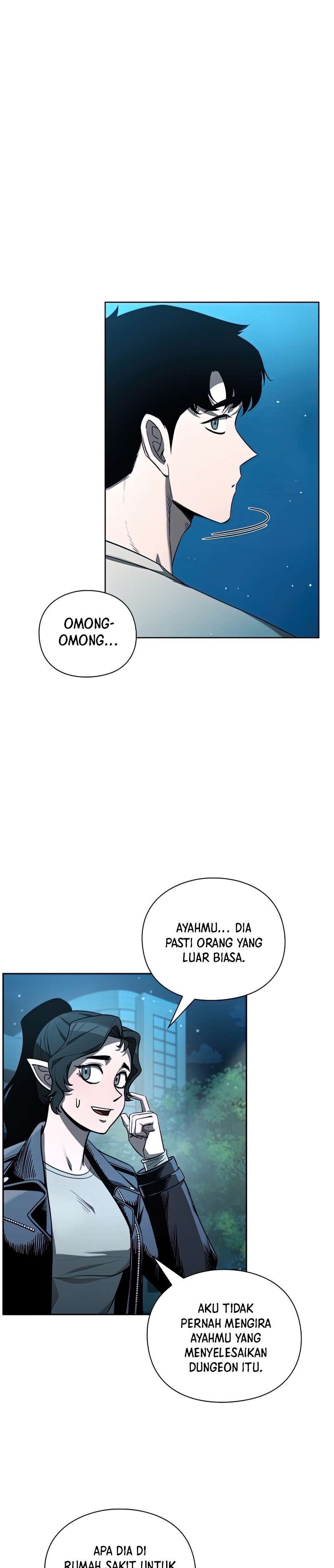 Warrior High School – Dungeon Raid Department Chapter 22 Bahasa Indonesia