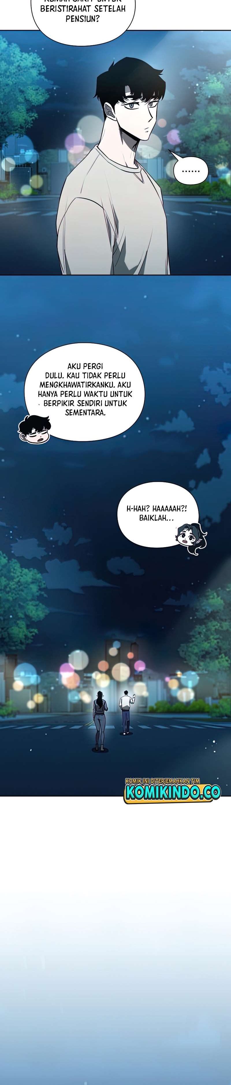 Warrior High School – Dungeon Raid Department Chapter 22 Bahasa Indonesia