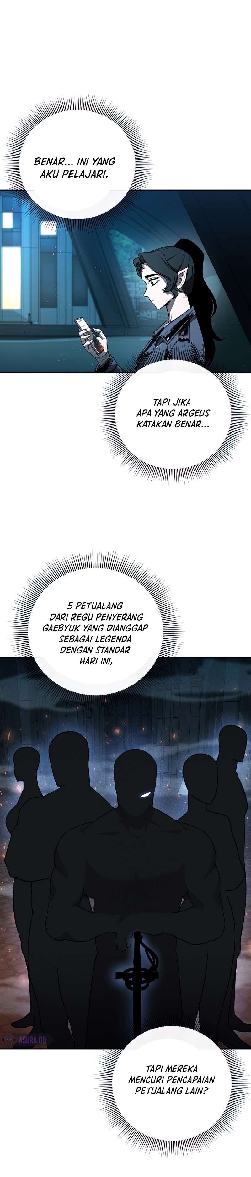 Warrior High School – Dungeon Raid Department Chapter 22 Bahasa Indonesia