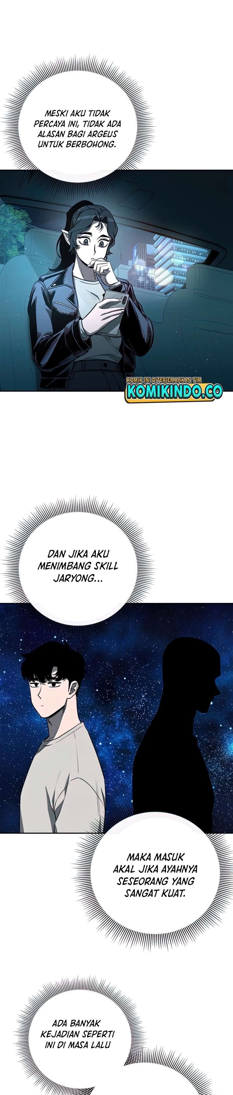 Warrior High School – Dungeon Raid Department Chapter 22 Bahasa Indonesia