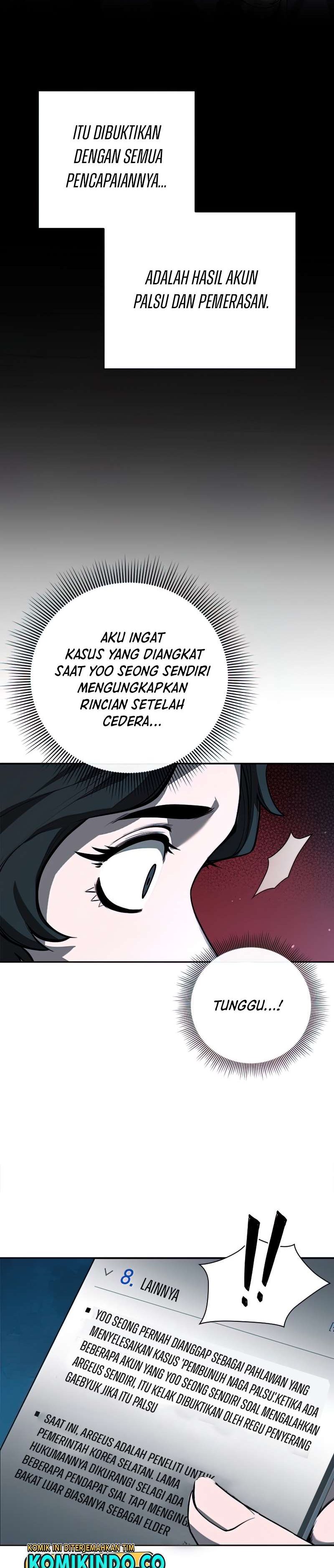 Warrior High School – Dungeon Raid Department Chapter 22 Bahasa Indonesia