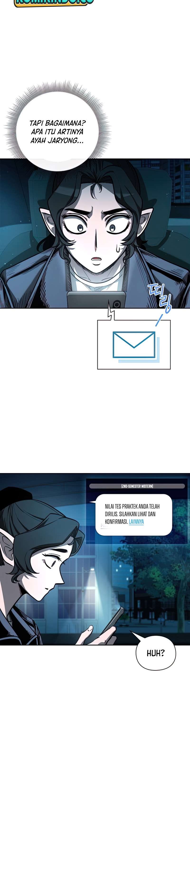 Warrior High School – Dungeon Raid Department Chapter 22 Bahasa Indonesia