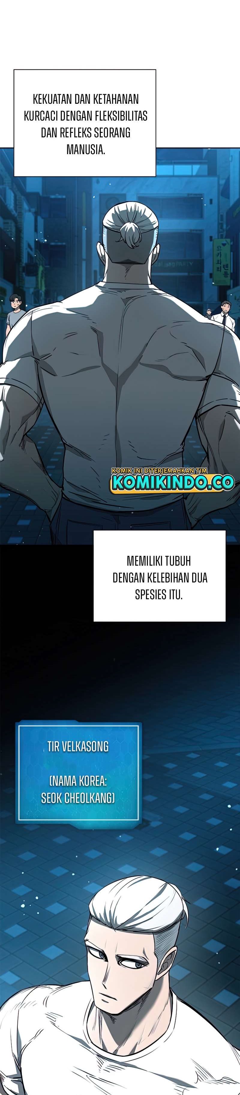 Warrior High School – Dungeon Raid Department Chapter 22 Bahasa Indonesia